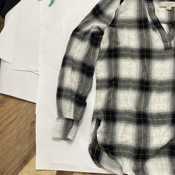 Loft shirt xxs - Picture 2 of 4